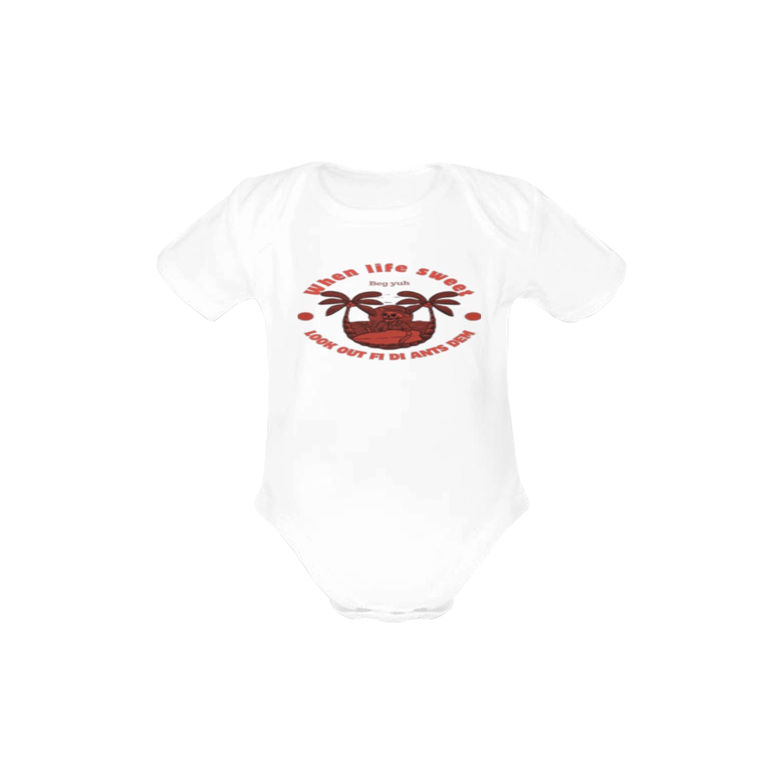 FZ Kids Life Baby Onesi