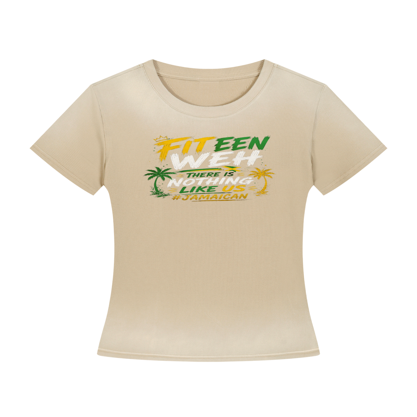 FZ Women’s Sunfade Washed Tee
