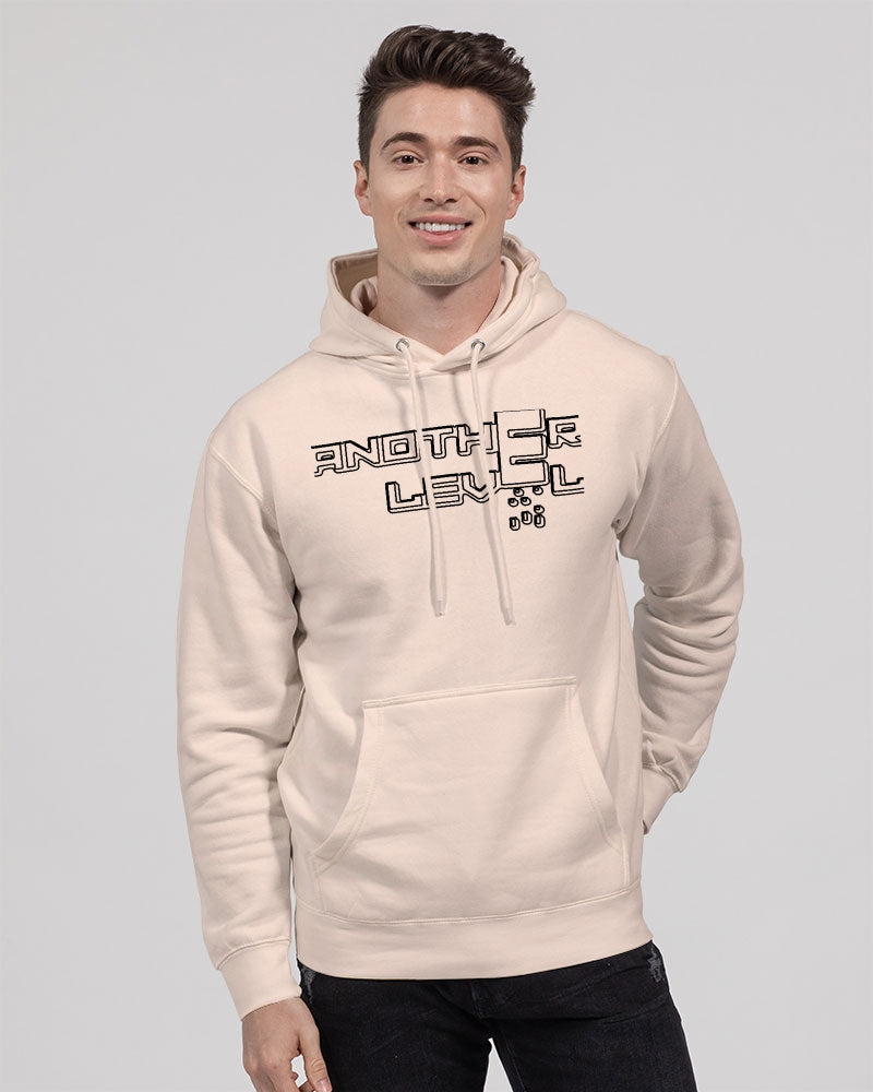 FZ LEVELS Unisex Premium Pullover Hoodie - FZwear