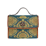 FZ AFRICAN FLOWERY PRINT HANDBAG - FZwear