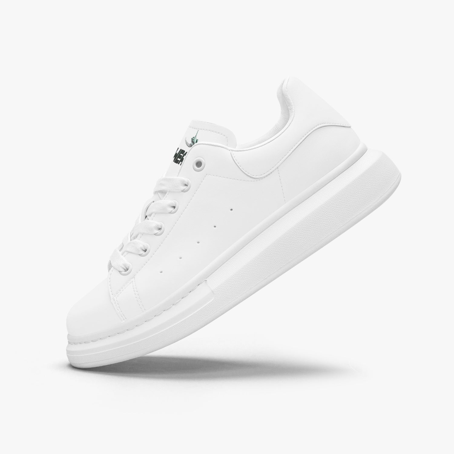 FZ Unisex Leather Oversized Sneakers - FZwear