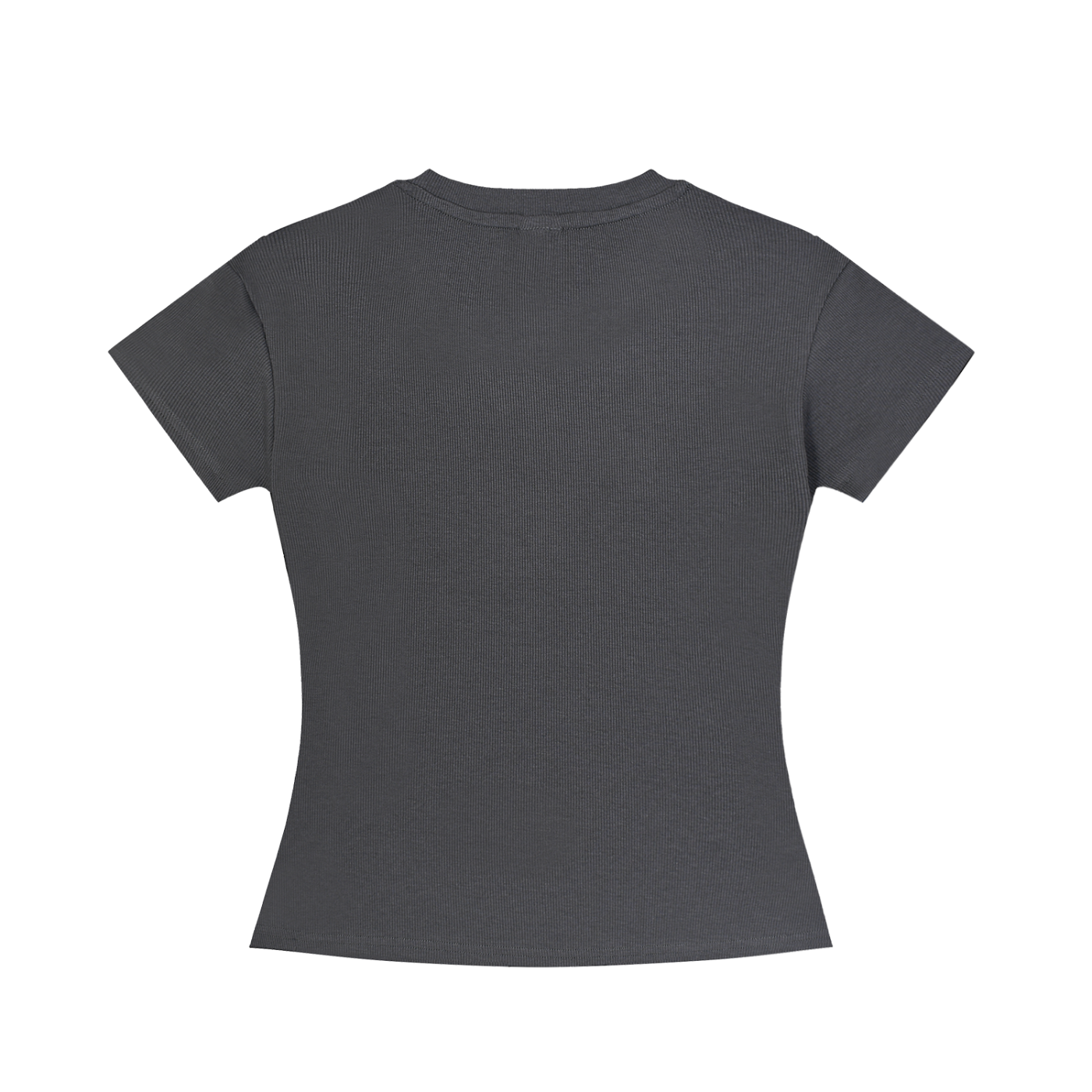 FZ Women's Slim Fit LP Crewneck Tee