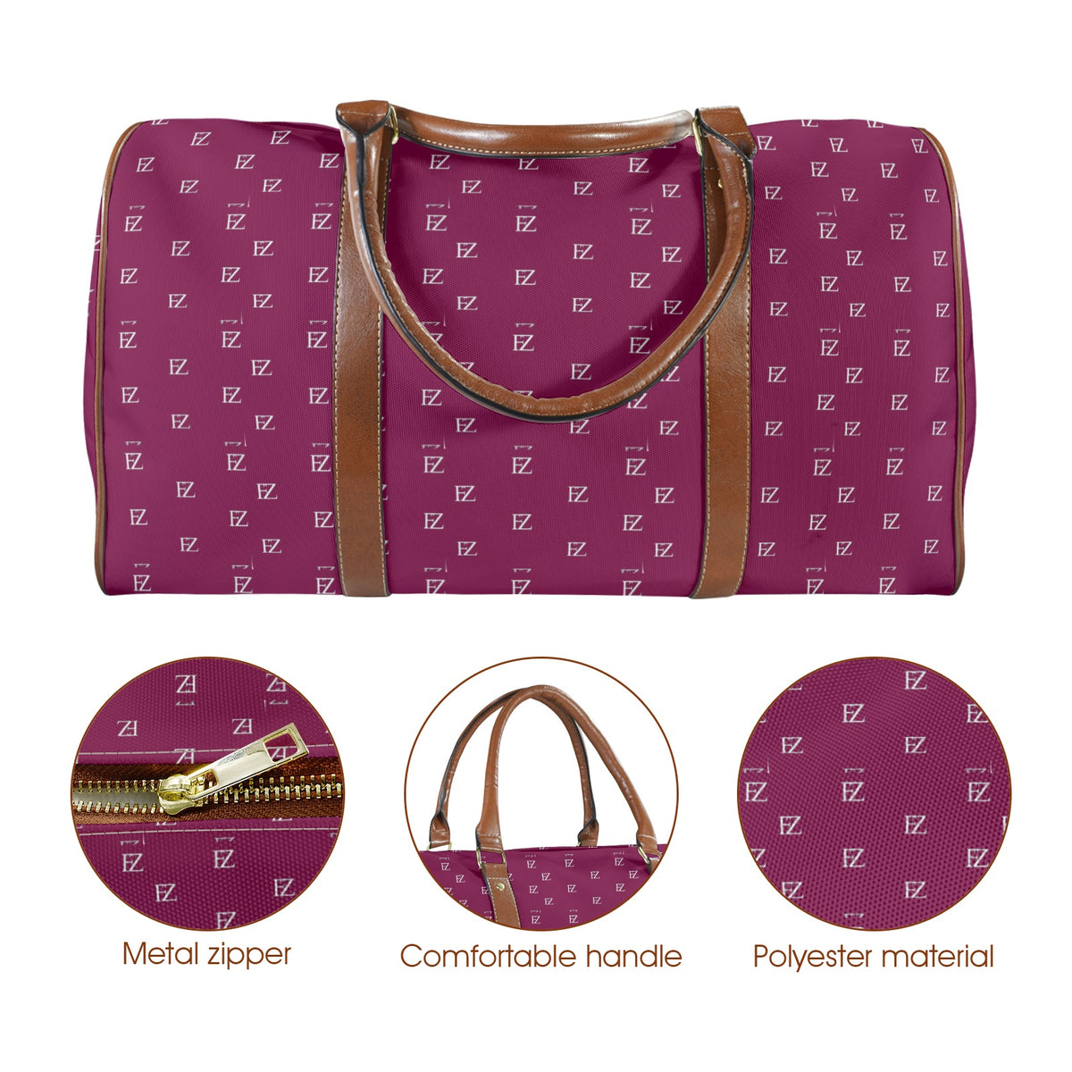 FZ Original Fall Travel Bag 2