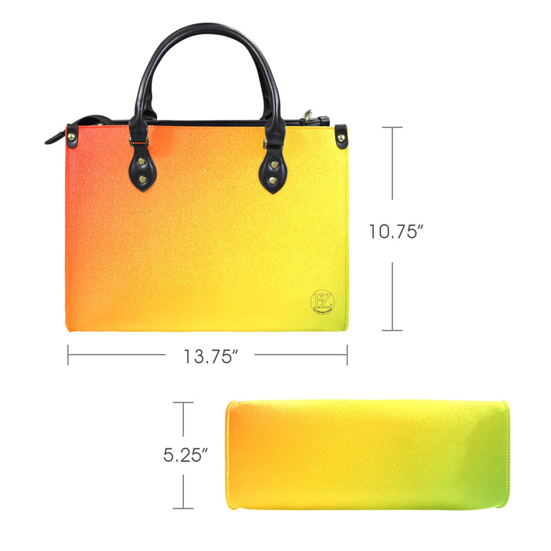 FZ RASTA PRINT HANDBAG - FZwear