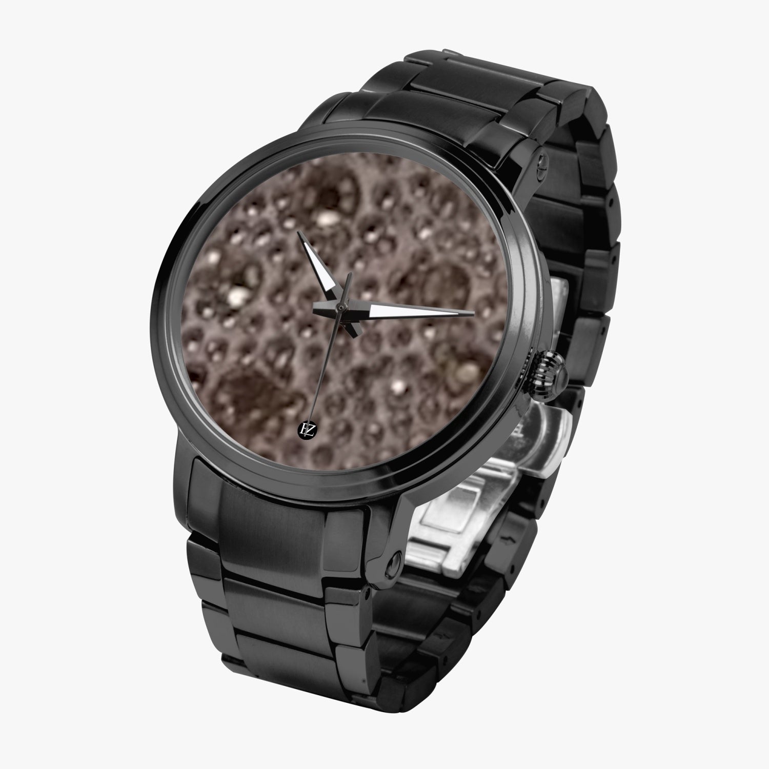 FZ Unisex New Steel Strap Automatic Watch - FZwear