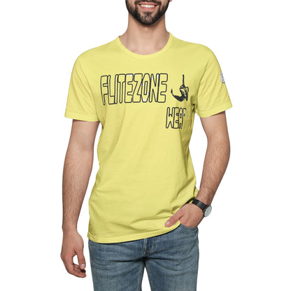 FZ Unisex Cotton Tee - FZwear