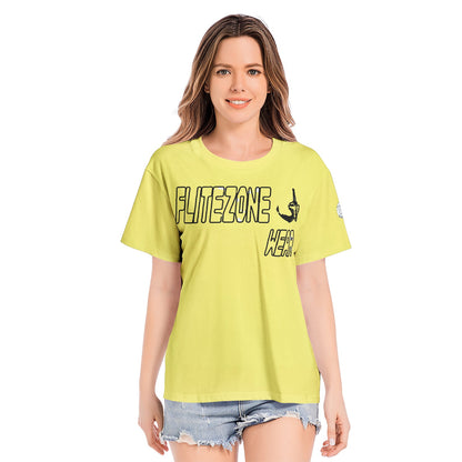 FZ Unisex Cotton Tee - FZwear