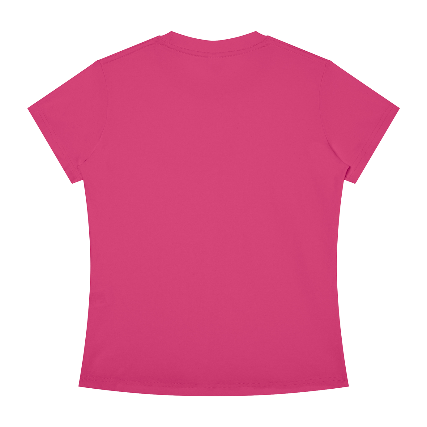 FZ Women's Slim Fit Badmind Crewneck Tee