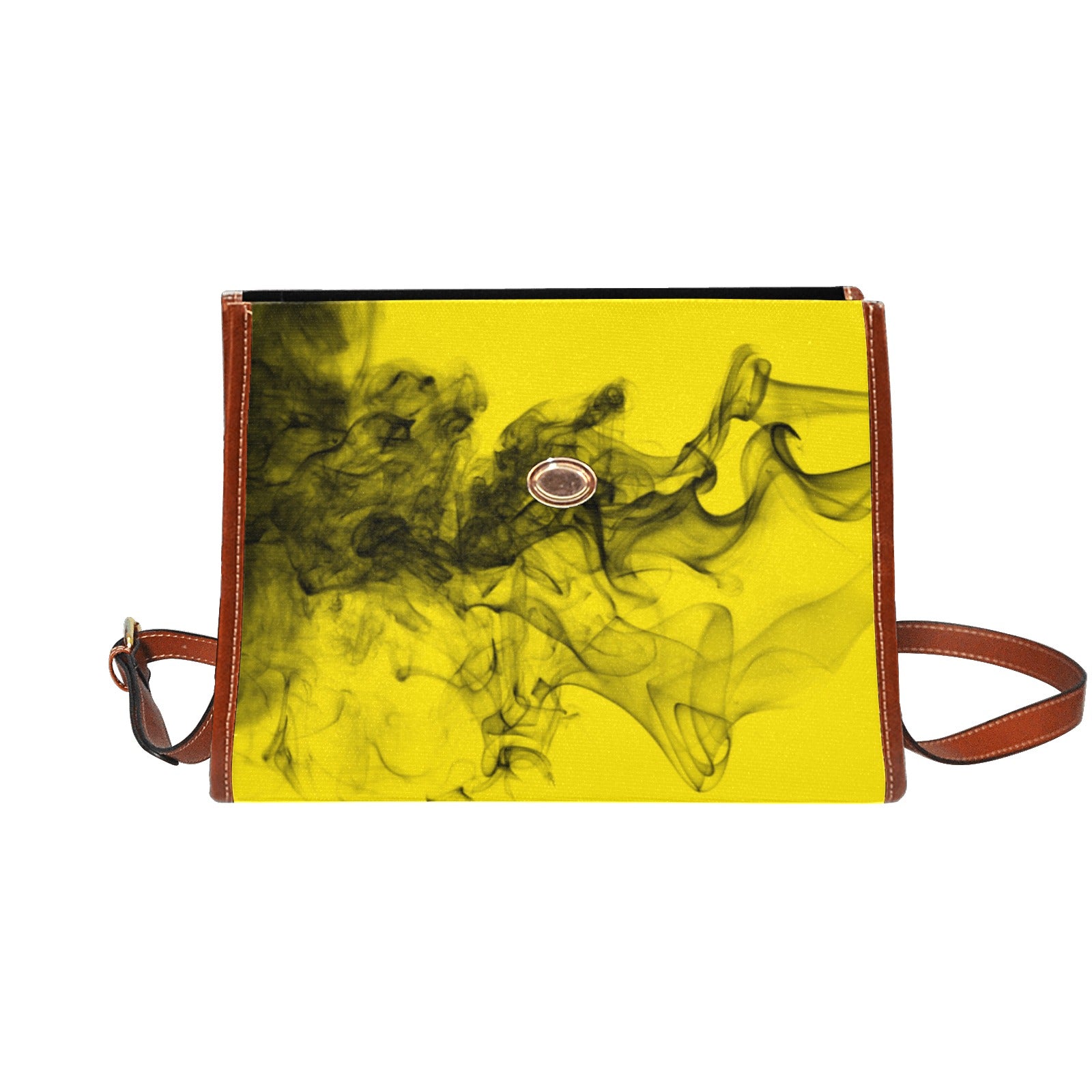 FZ Smoke Design Handbag