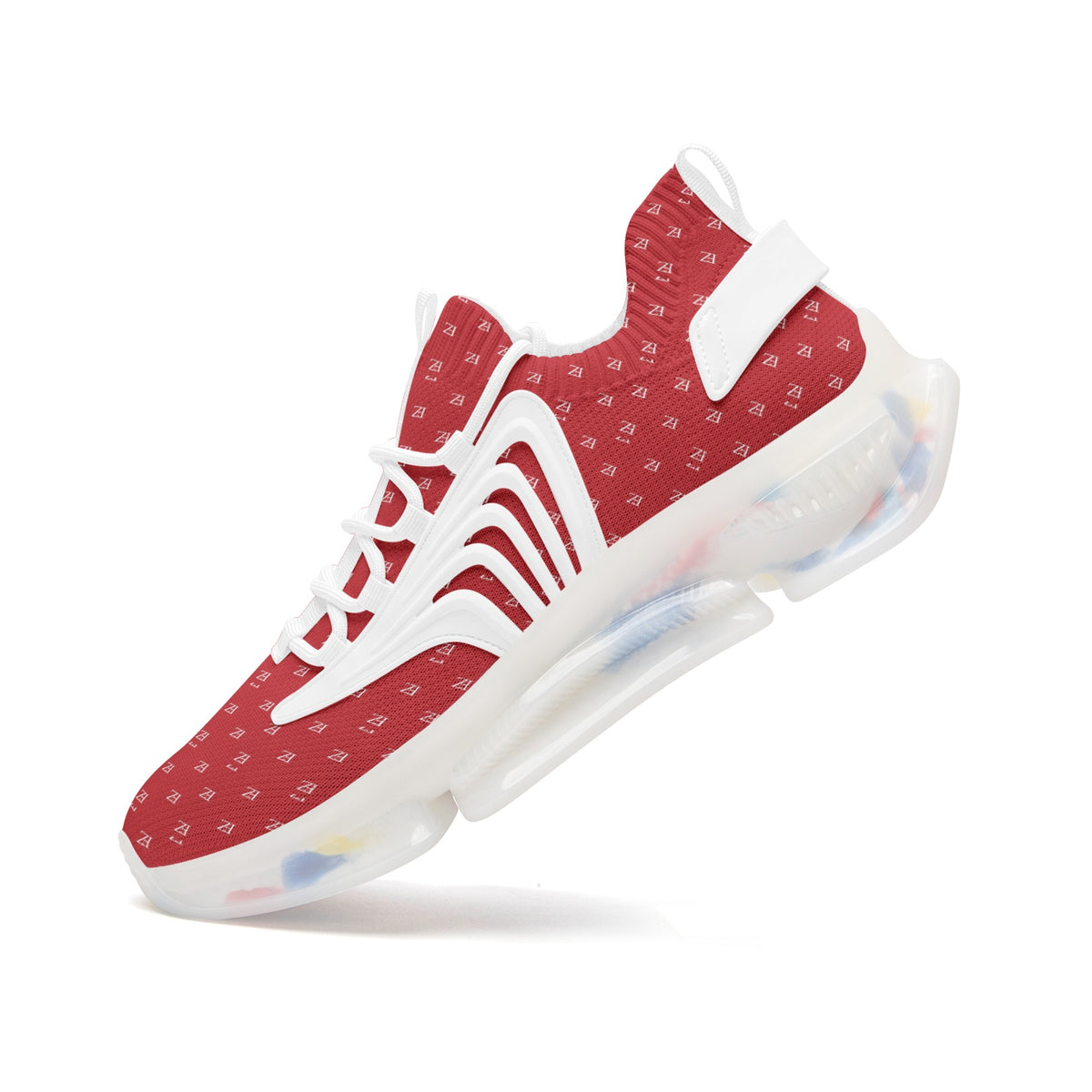 FZ Unisex Low Top Mesh Air Heal React Sneakers