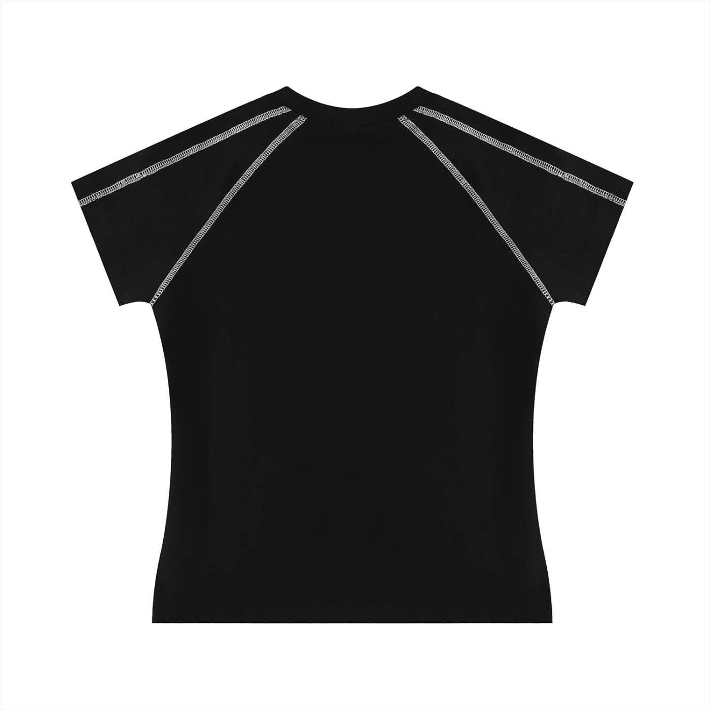 FZ Women's Contrast Stitch Banga Tee