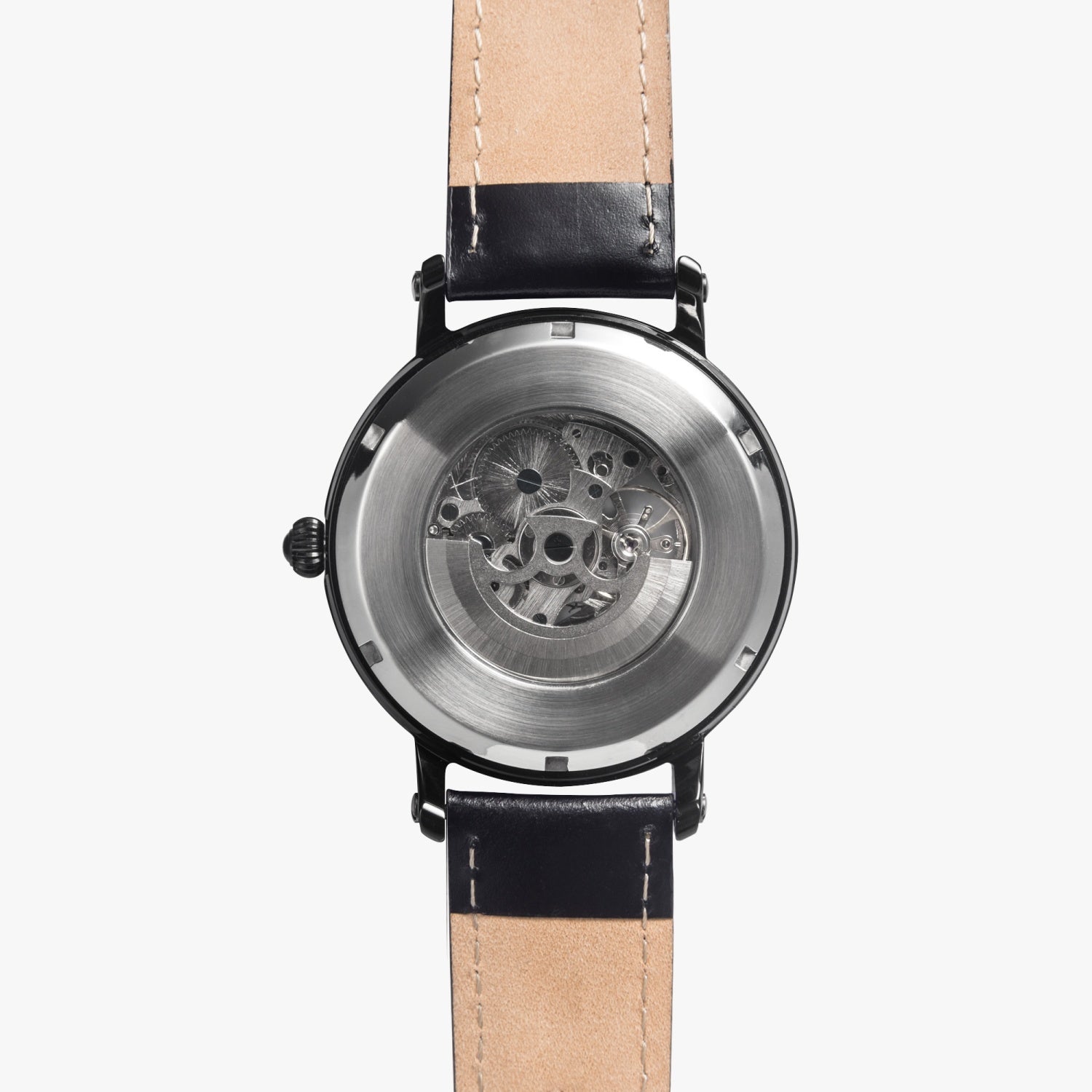 FZ Unisex Automatic Watch(Black) - FZwear