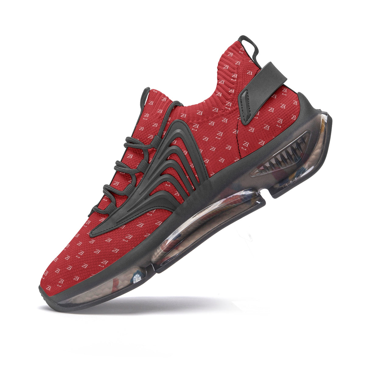 FZ Unisex Low Top Mesh Air Heal React Sneakers
