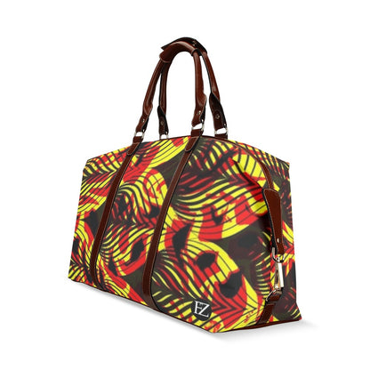 FZ AFRICAN PRINT TRAVEL BAG 14 - FZwear