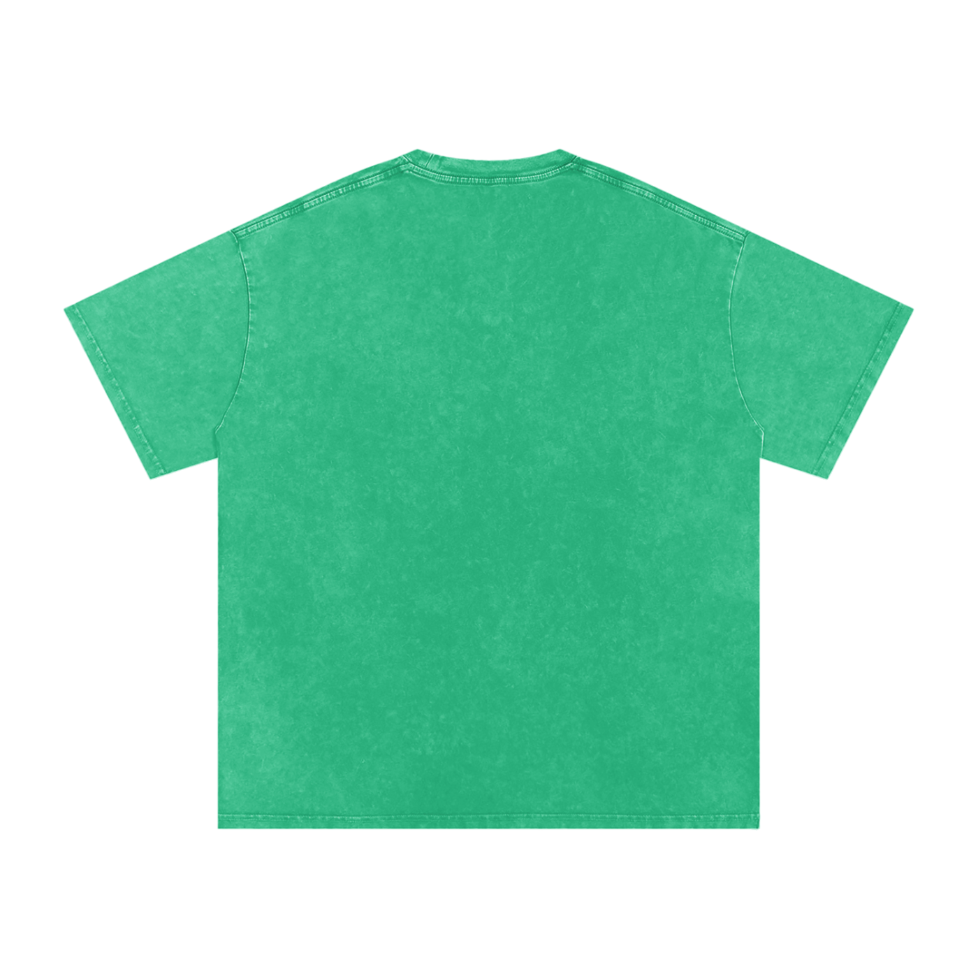 FZ Unisex Snow Washed Oversized Cotton Tee