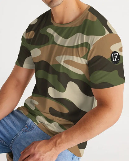 ARMY FLITE Men's Tee Kin Custom