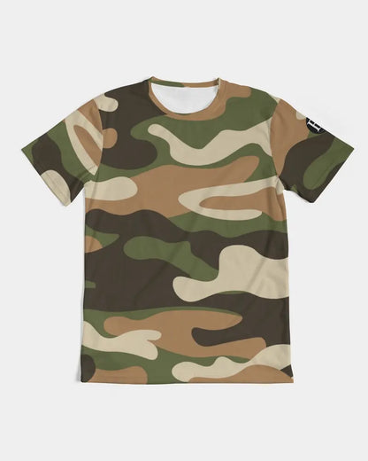 ARMY FLITE Men's Tee Kin Custom