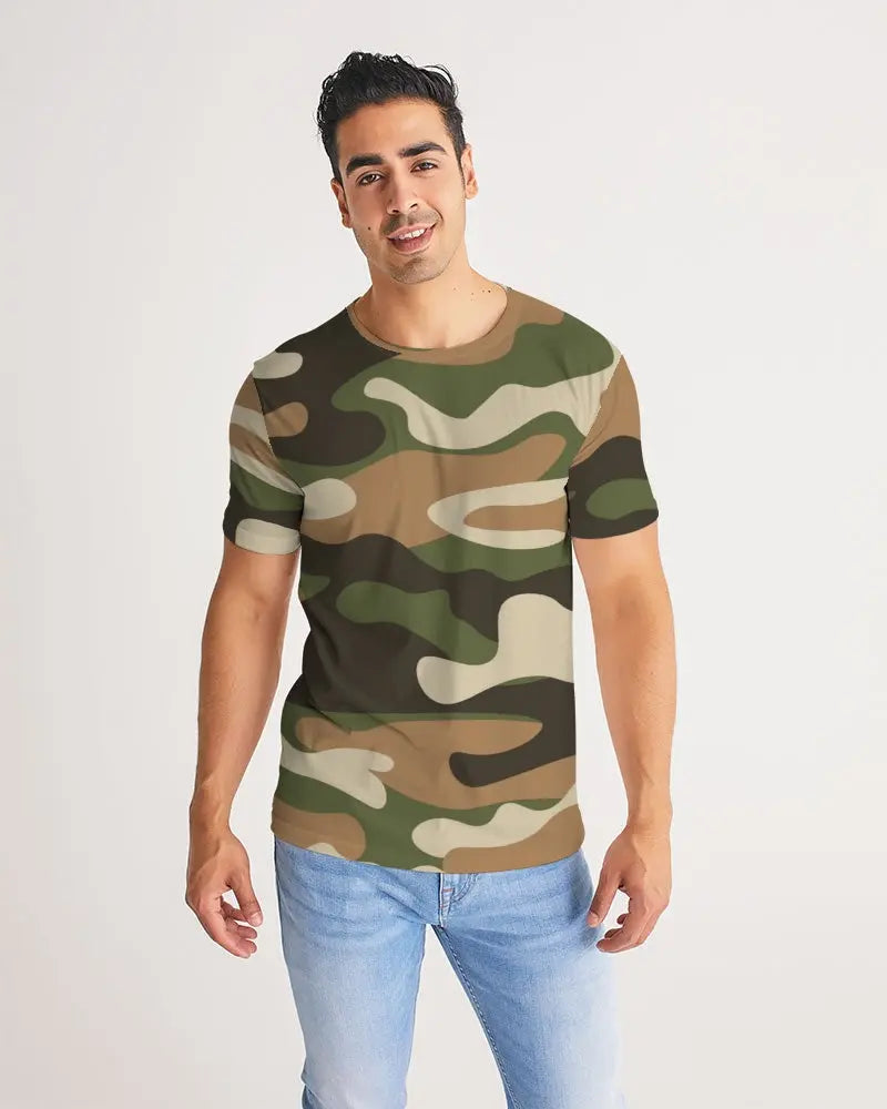 ARMY FLITE Men's Tee Kin Custom