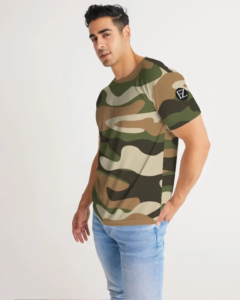 ARMY FLITE Men's Tee Kin Custom