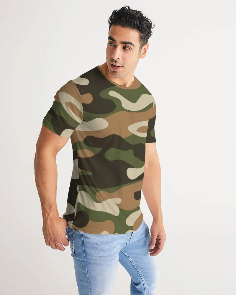 ARMY FLITE Men's Tee Kin Custom