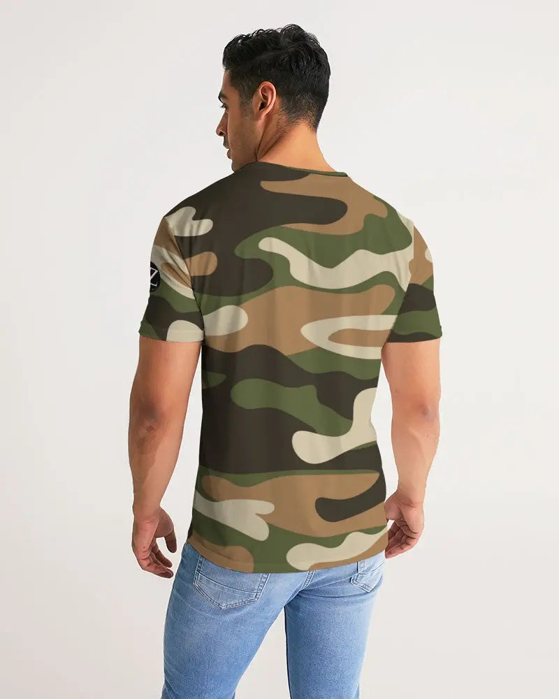 ARMY FLITE Men's Tee Kin Custom