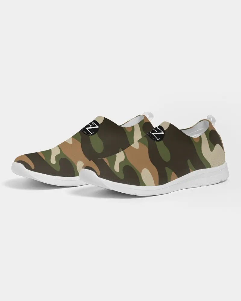 ARMY FLITE Women's Slip-On Flyknit Shoe Kin Custom