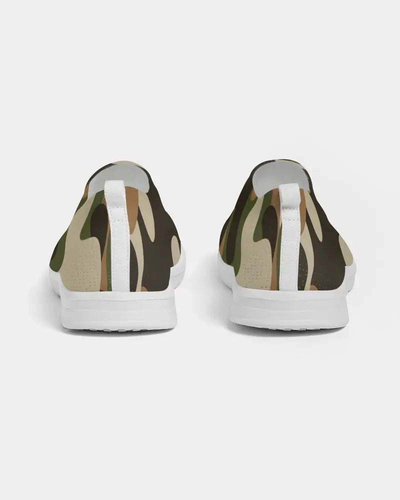 ARMY FLITE Women's Slip-On Flyknit Shoe Kin Custom