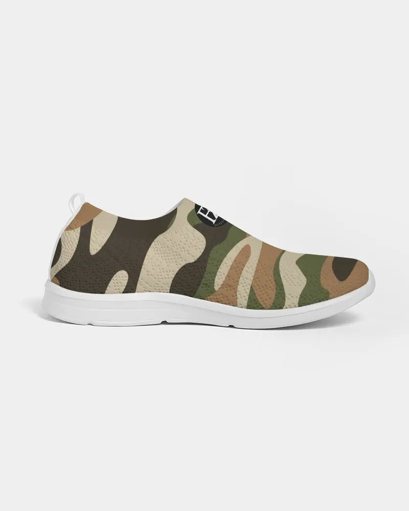 ARMY FLITE Women's Slip-On Flyknit Shoe Kin Custom