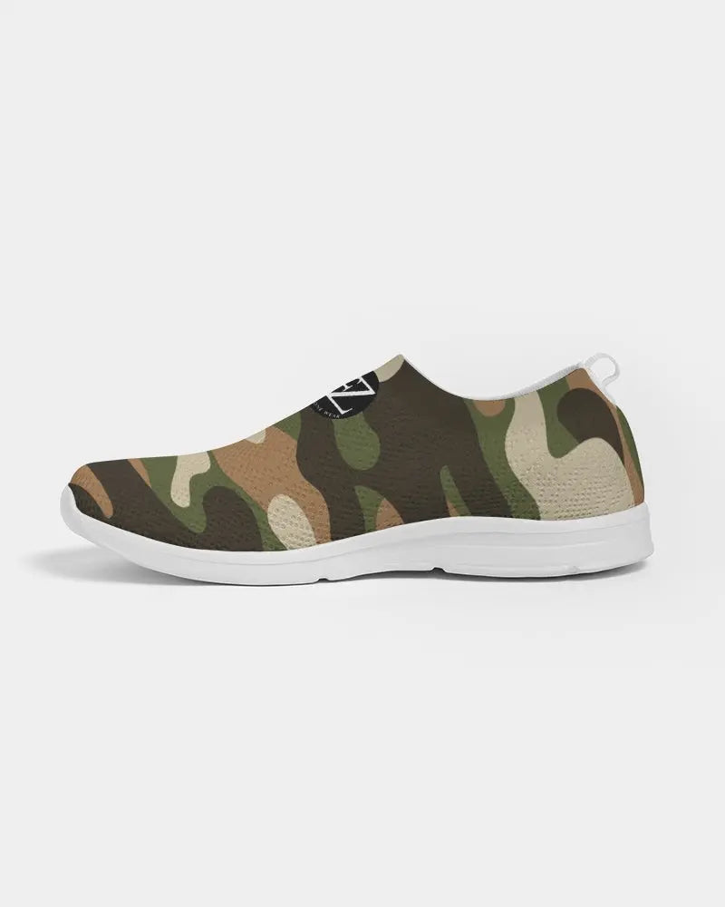 ARMY FLITE Women's Slip-On Flyknit Shoe Kin Custom