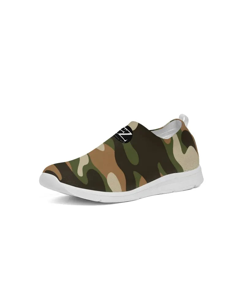 ARMY FLITE Women's Slip-On Flyknit Shoe Kin Custom