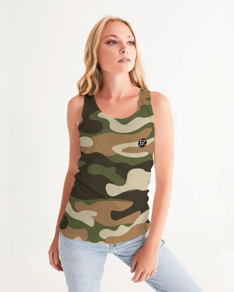 ARMY FLITE Women's Tank Kin Custom