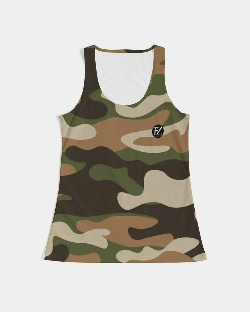 ARMY FLITE Women's Tank Kin Custom