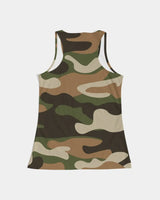 ARMY FLITE Women's Tank Kin Custom