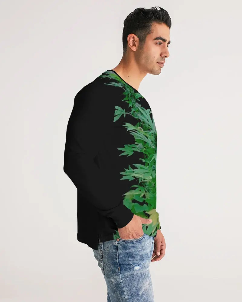 BLACK FLITE Men's Long Sleeve Tee Kin Custom