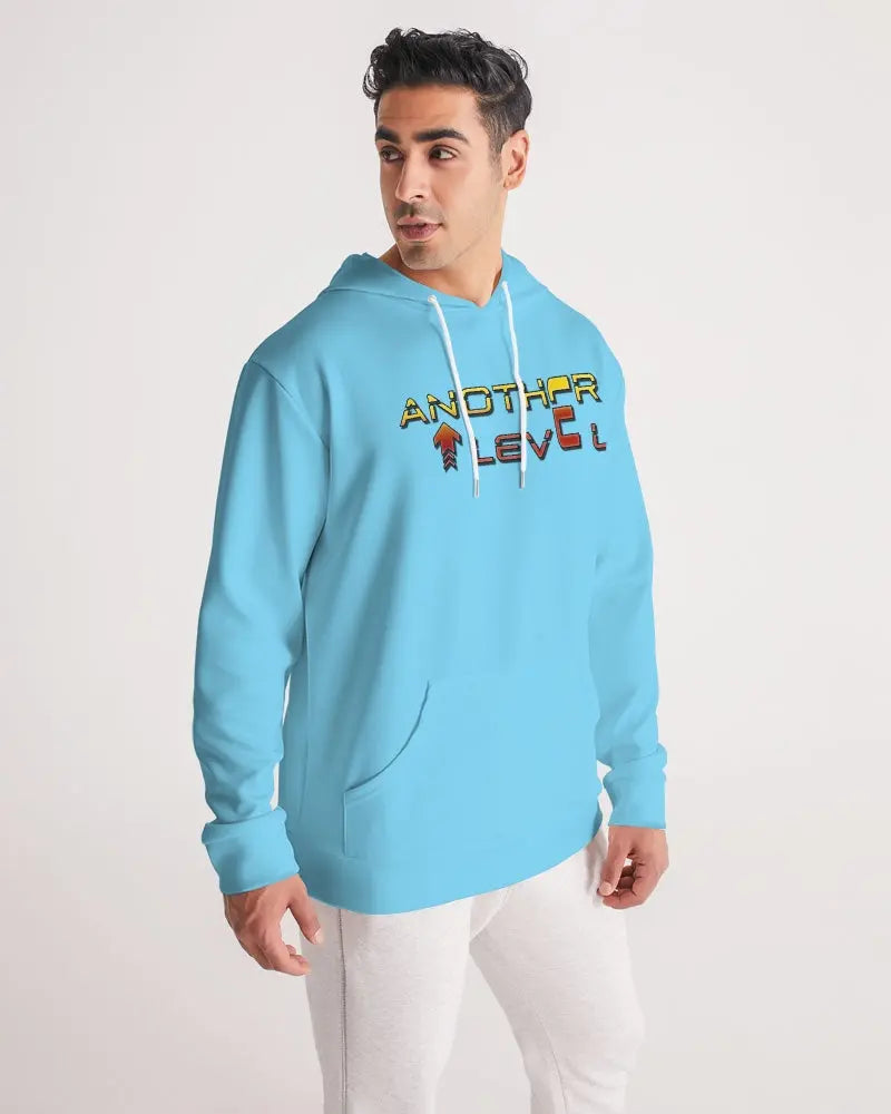 BLUE FLITE Men's Hoodie Kin Custom