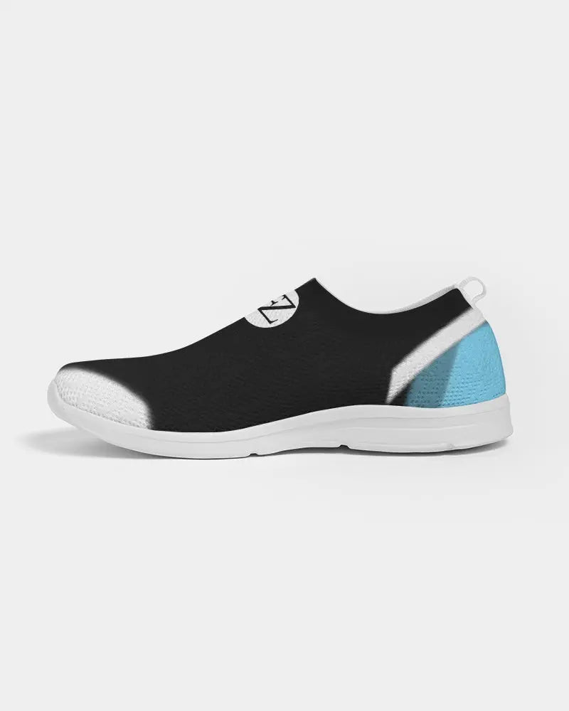 BLUE FLITE Women's Slip-On Flyknit Shoe Kin Custom