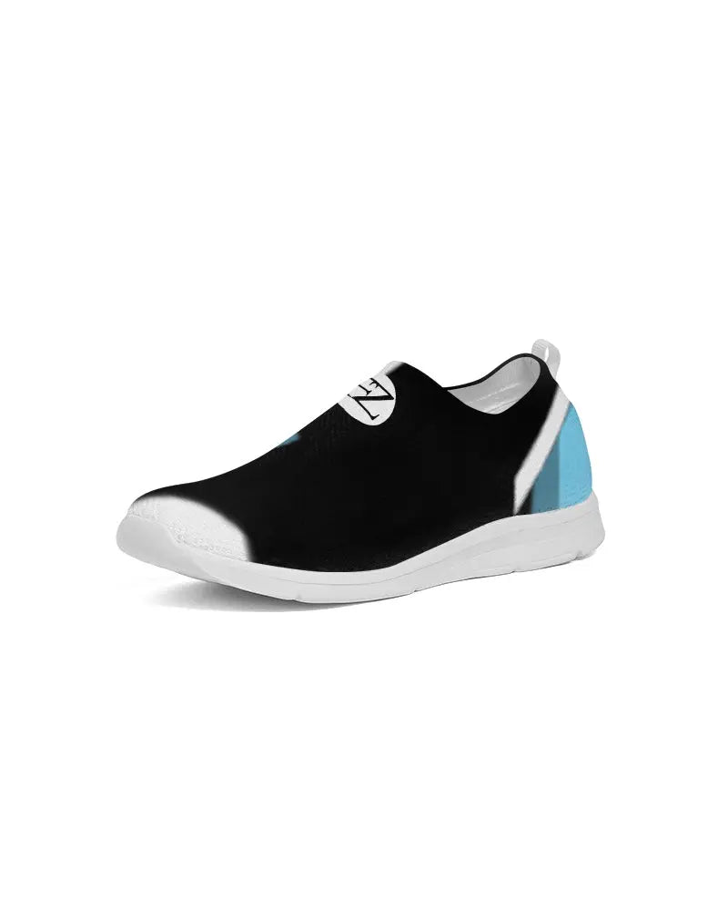 BLUE FLITE Women's Slip-On Flyknit Shoe Kin Custom