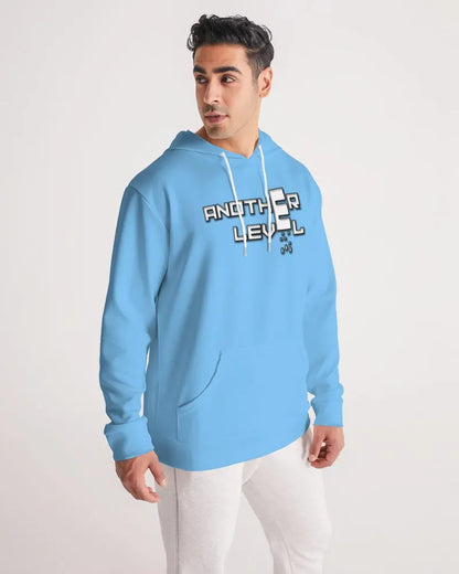 BLUE SKY Men's Hoodie Kin Custom