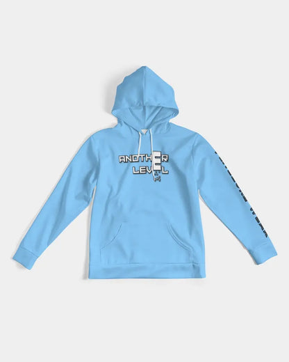 BLUE SKY Men's Hoodie Kin Custom