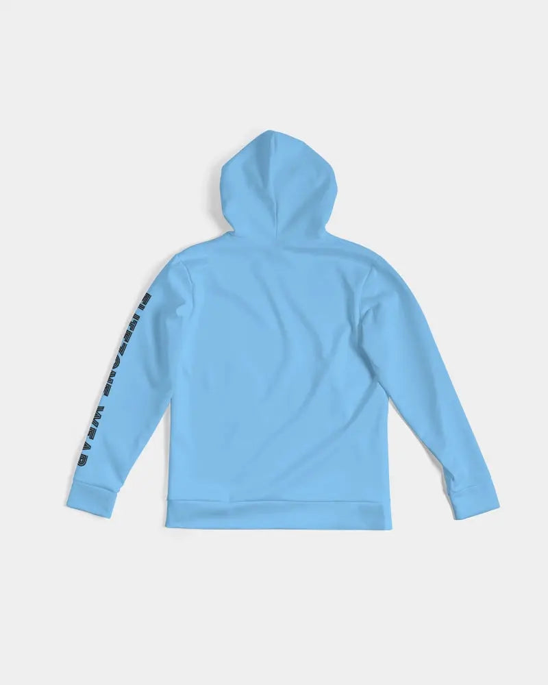 BLUE SKY Men's Hoodie Kin Custom