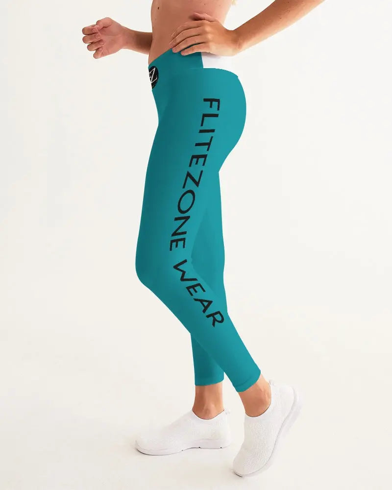 BLUE SKY Women's Yoga Pants Kin Custom