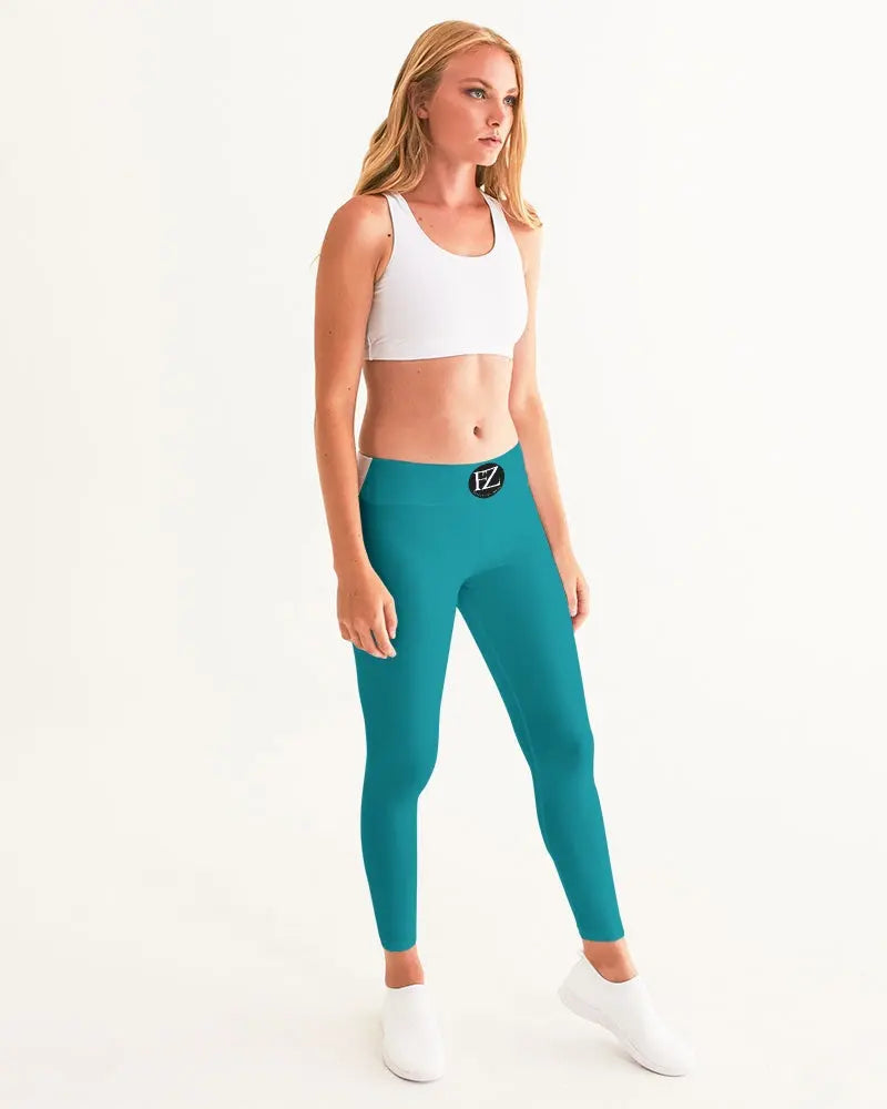 BLUE SKY Women's Yoga Pants Kin Custom