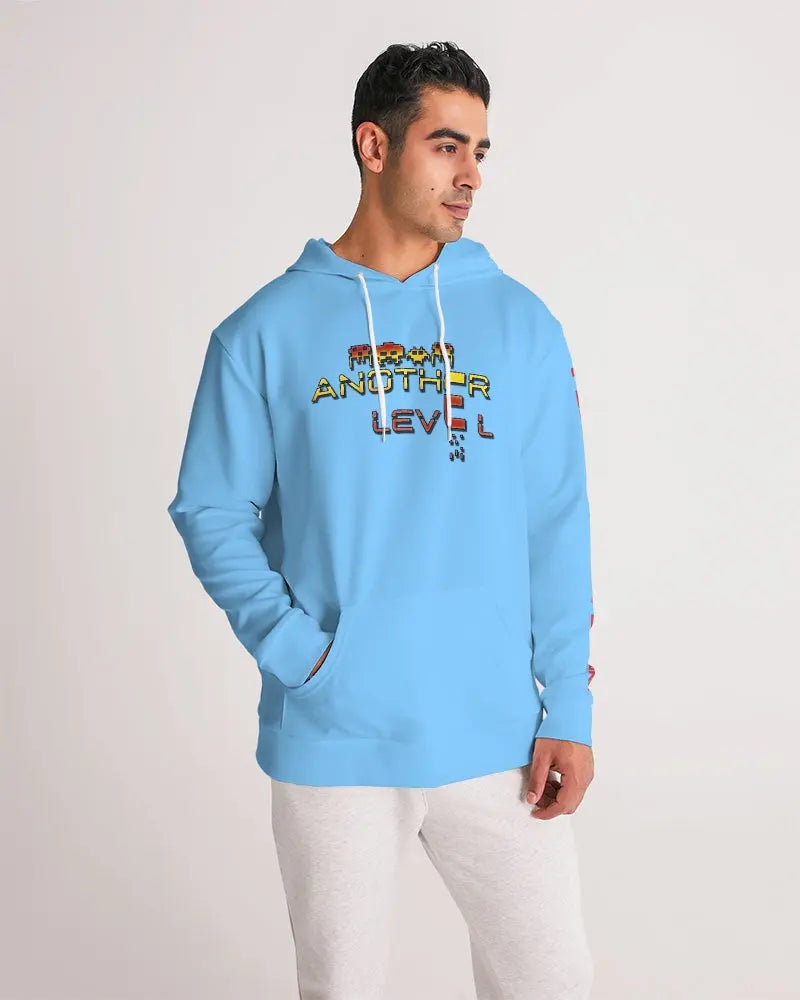 BLUE SKY ZONE Men's Hoodie Kin Custom