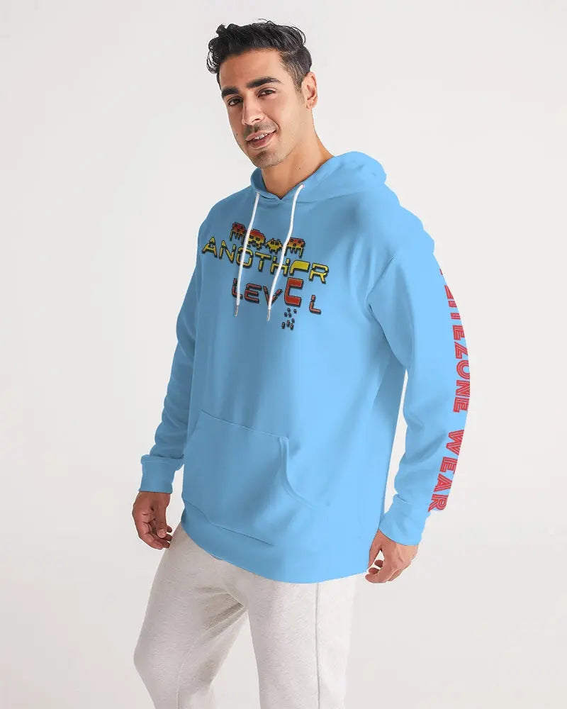 BLUE SKY ZONE Men's Hoodie Kin Custom