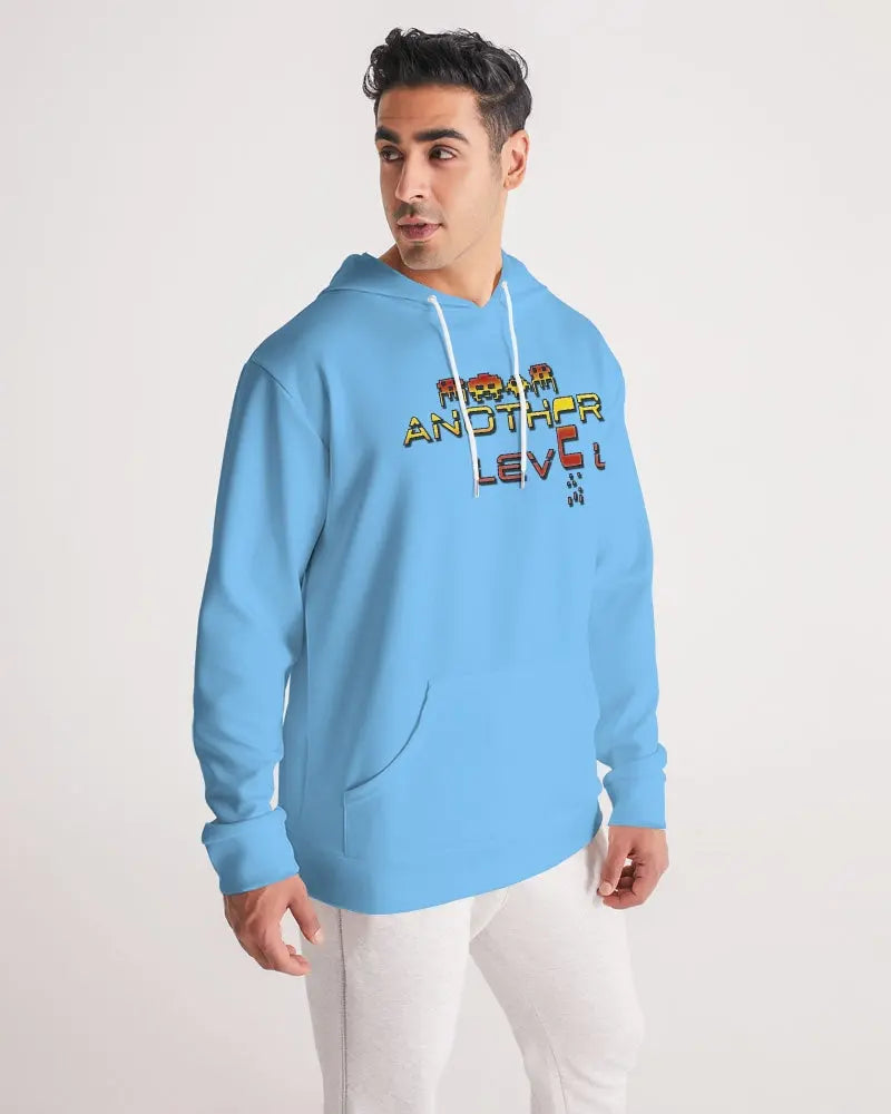 BLUE SKY ZONE Men's Hoodie Kin Custom