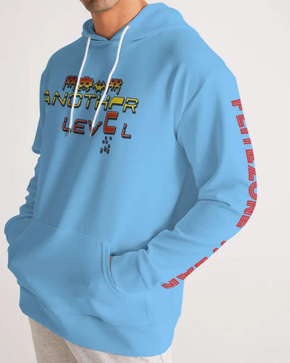 BLUE SKY ZONE Men's Hoodie Kin Custom