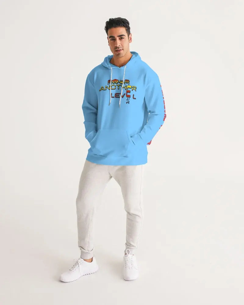 BLUE SKY ZONE Men's Hoodie Kin Custom