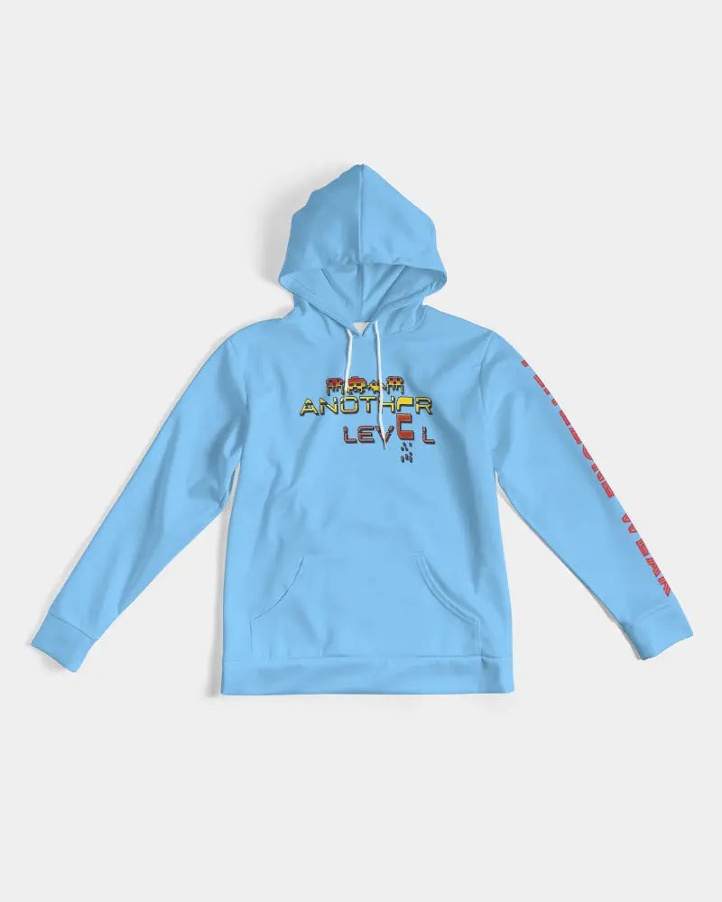 BLUE SKY ZONE Men's Hoodie Kin Custom