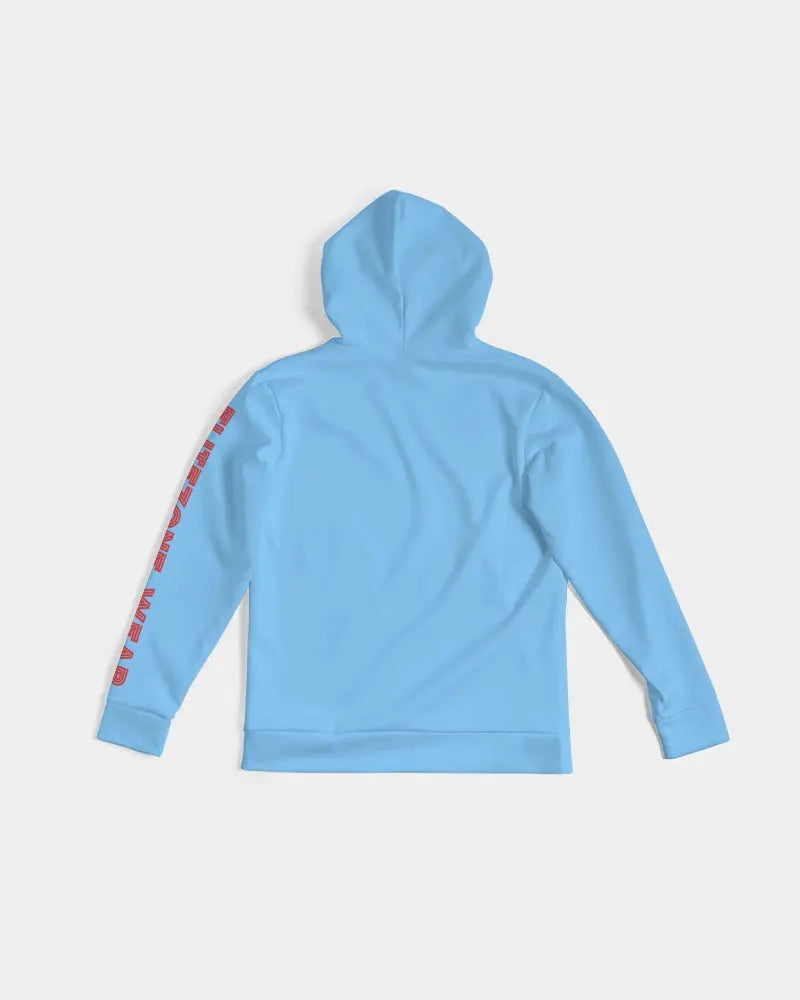 BLUE SKY ZONE Men's Hoodie Kin Custom