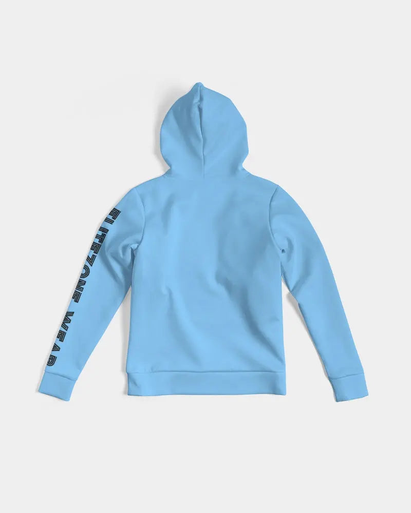 BLUE SKY ZONE Women's Hoodie Kin Custom